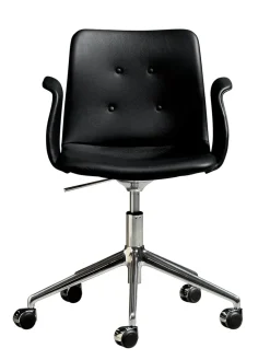 Primum Chair 5 Star Swivel m. Hjul fra Bent Hansen