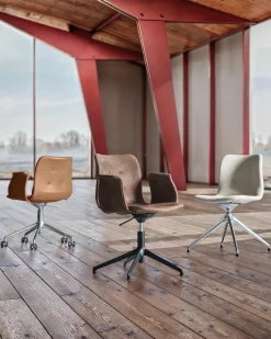 Primum Chair 5 Star Swivel fra Bent Hansen