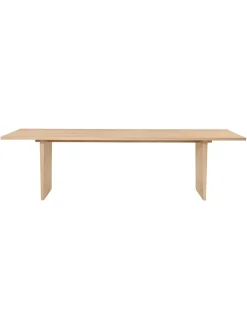 Private Dining Table, 260x100 cm fra GUBI