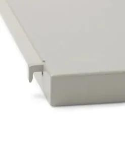 Punctual - Solid Metal Shelf fra Ferm Living