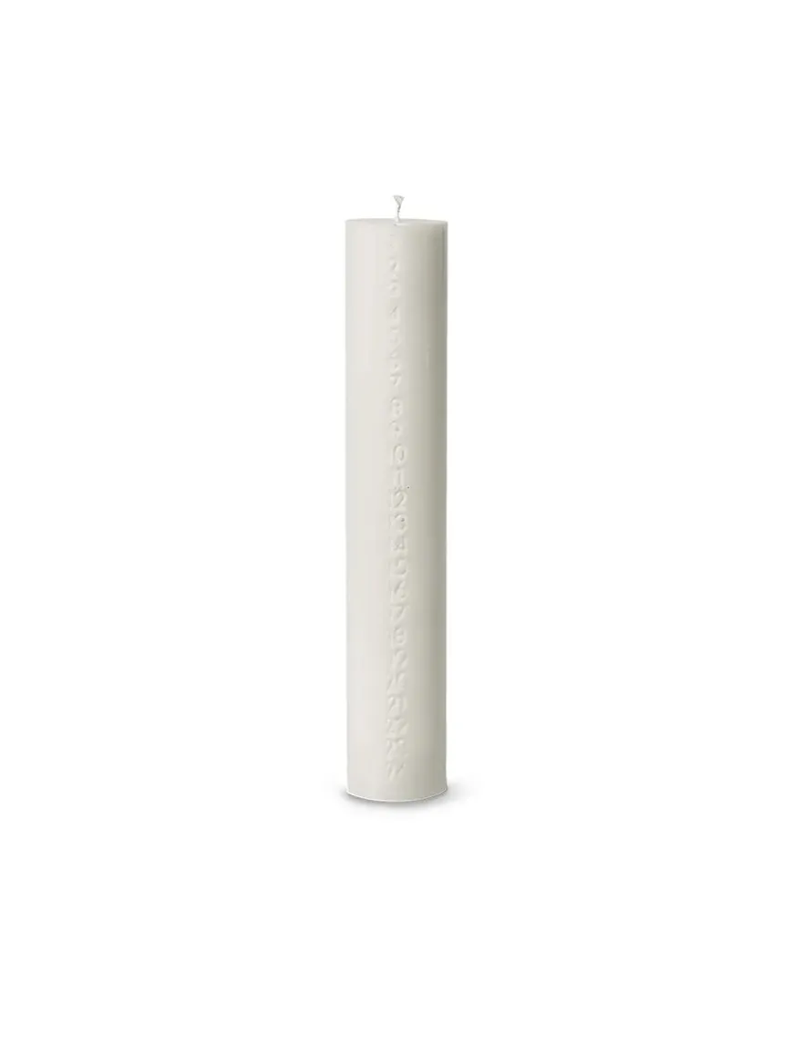Pure Advent Calendar Candle fra Ferm Living