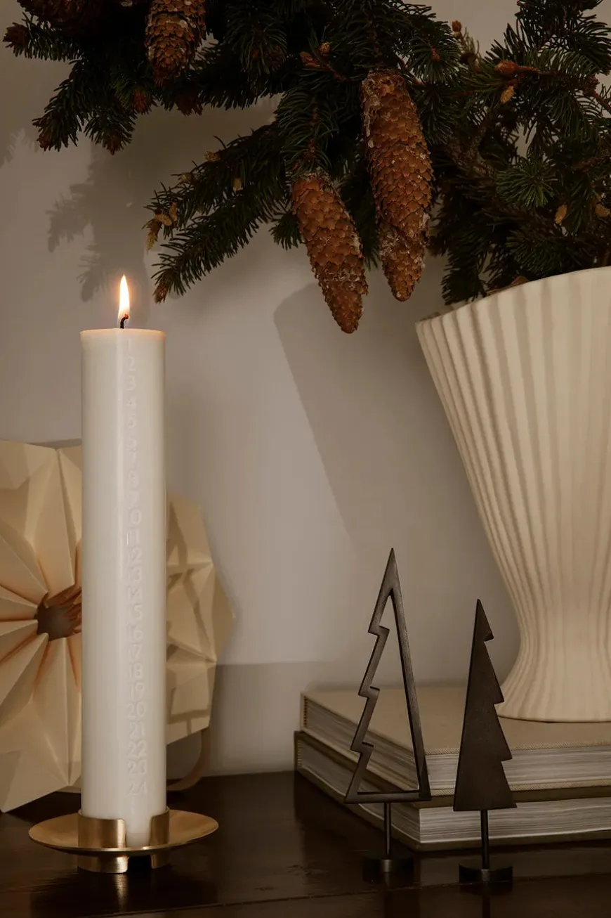 Pure Advent Calendar Candle fra Ferm Living