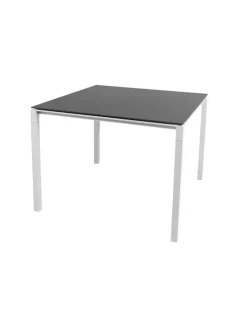 Pure Bord, 100x100 cm fra Cane-line