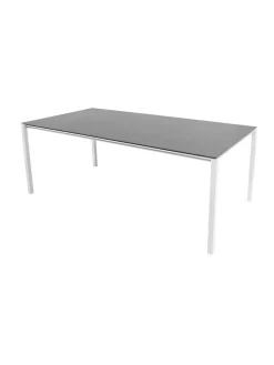 Pure Bord, 200x100 cm fra Cane-line