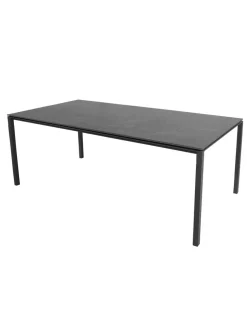 Pure Bord, 200x100 cm fra Cane-line