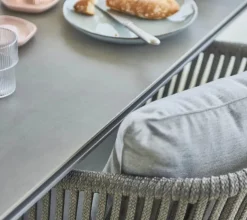 Pure Bord, 200x100 cm fra Cane-line