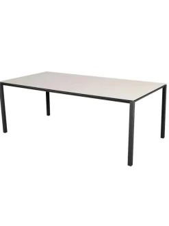 Pure Bord, 200x100 cm fra Cane-line