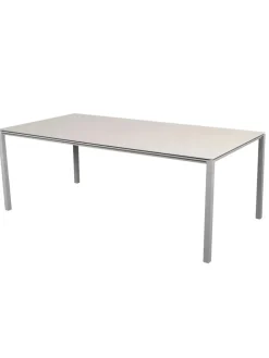 Pure Bord, 200x100 cm fra Cane-line