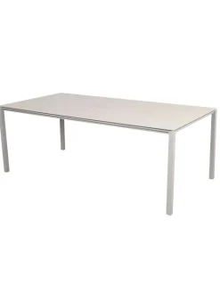 Pure Bord, 200x100 cm fra Cane-line