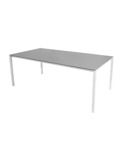 Pure Bord, 200x100 cm fra Cane-line