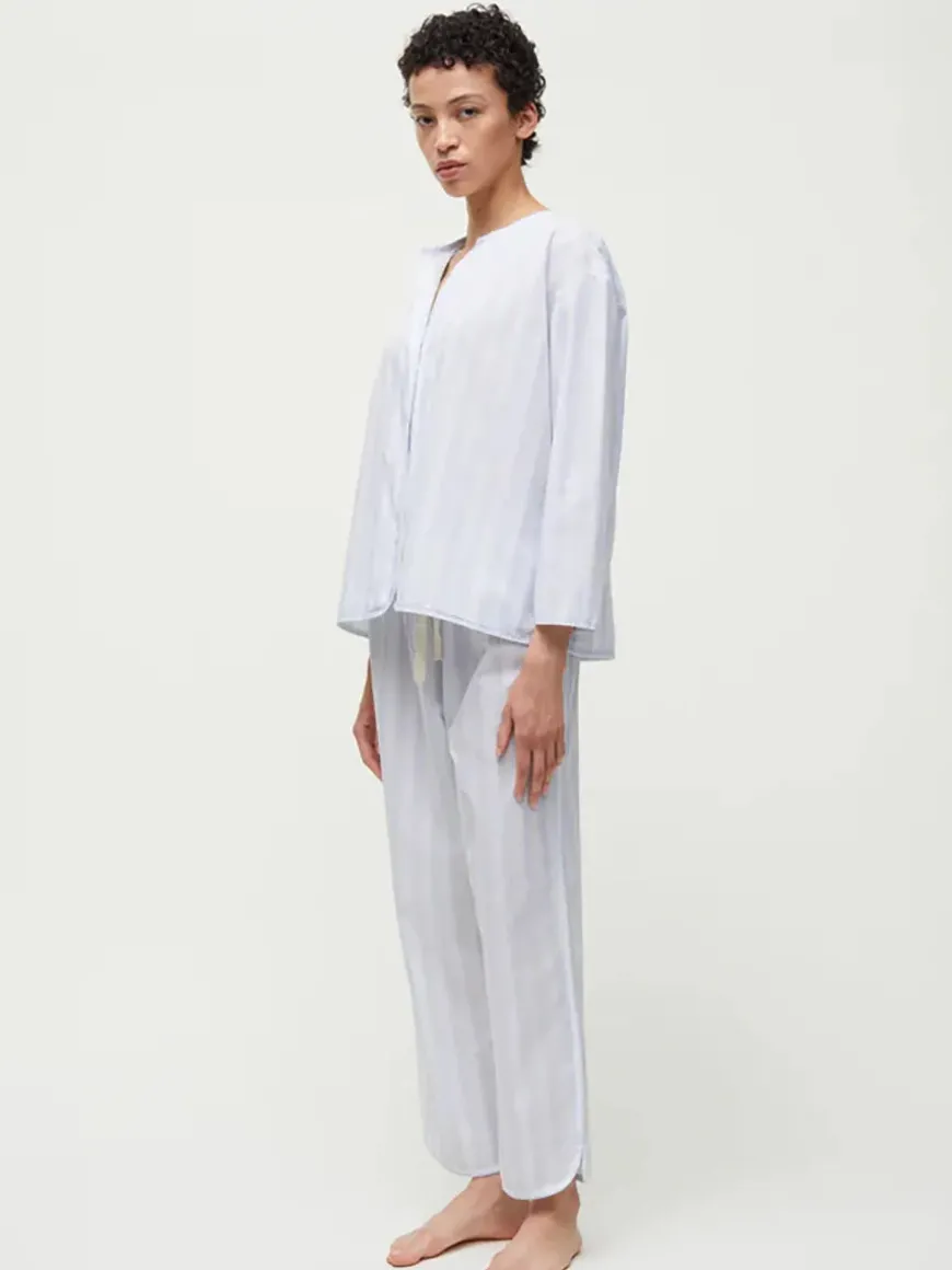 Pyjamas Poplin, pure ecru fra Aiayu