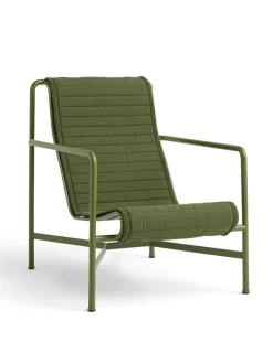 Quilted hynde til Palissade Lounge Chair high fra Hay