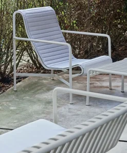 Quilted hynde til Palissade Lounge Chair high fra Hay