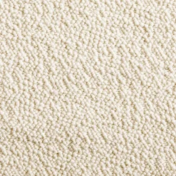 Quilton 2,5 pers. sofa, Flamiber Cream A5, venstre fra Hay