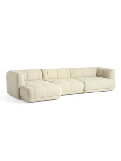 Quilton 3 pers. Sofa fra Hay