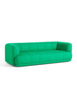 Quilton 3 pers. Sofa, kombination 17, venstre fra Hay