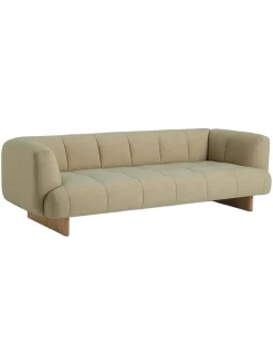 Quilton 3 pers. Sofa, kombination 17, venstre fra Hay