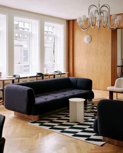 Quilton 3 pers. Sofa, kombination 17, venstre fra Hay