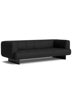 Quilton 3 pers. Sofa, kombination 17, venstre fra Hay