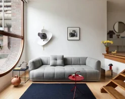 Quilton 3 pers. Sofa, kombination 17, venstre fra Hay