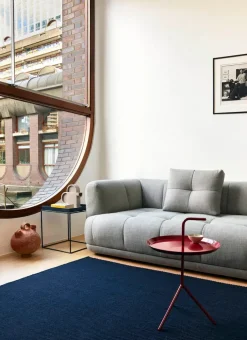 Quilton 3 pers. Sofa, kombination 21, højre fra Hay