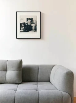 Quilton Lift 3 Pers. Sofa fra Hay