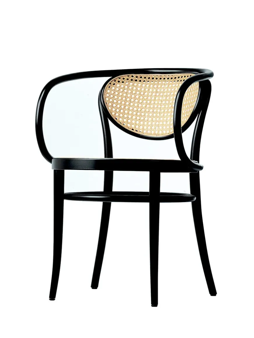 210R Armstol, ask fra Thonet
