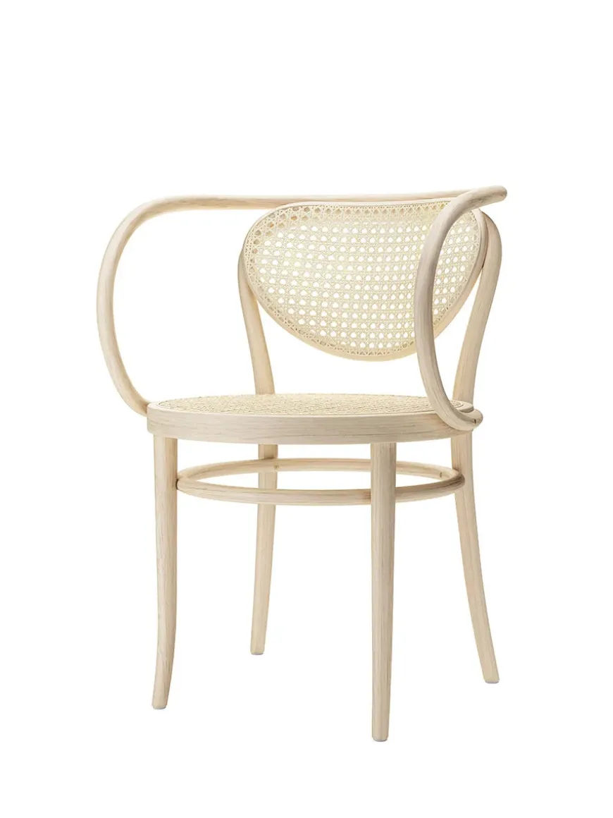 210R Armstol, bøg fra Thonet