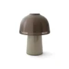 Raku SH8 portable bordlampe fra &Tradition