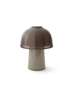 Raku SH8 portable bordlampe fra &Tradition