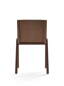 Ready Dining Chair, dark stained oak fra Audo Copenhagen