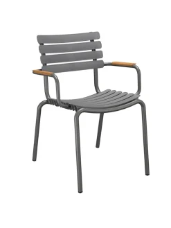 ReClips dining chair bamboo fra Houe