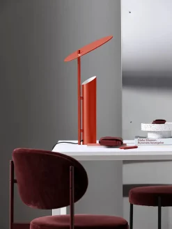 Reflect bordlampe, grå fra Verpan