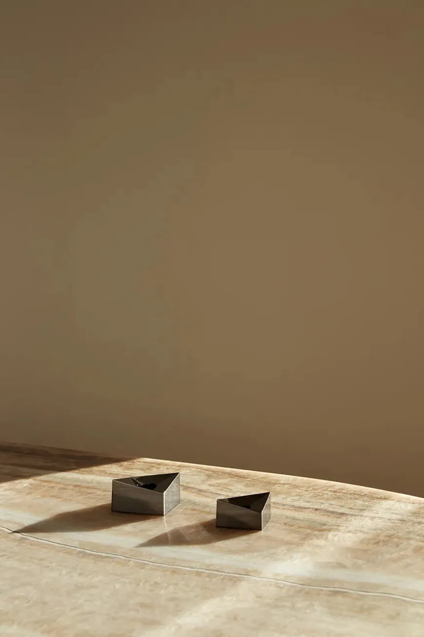 Reflect Lysestage, krom fra STOFF Nagel