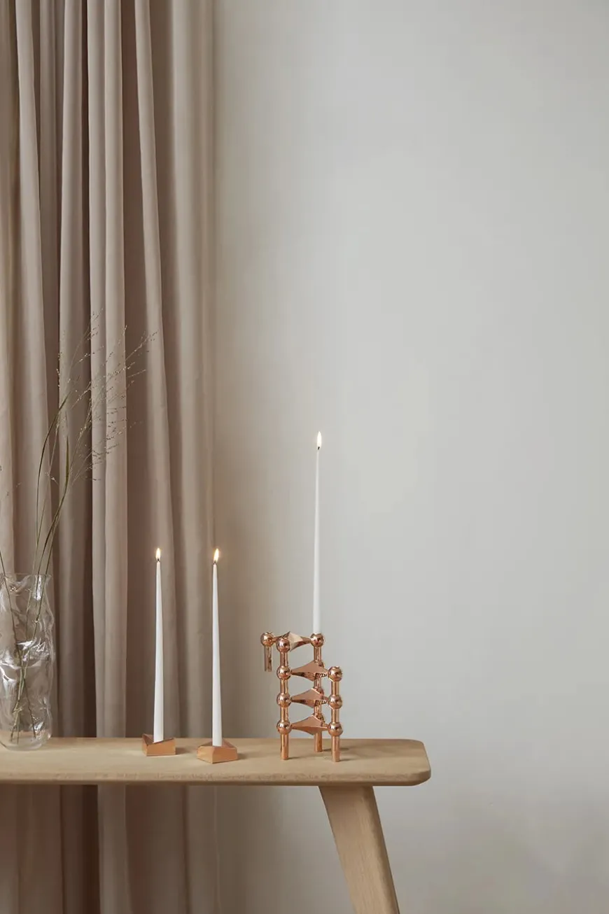 Reflect Lysestage, krom fra STOFF Nagel