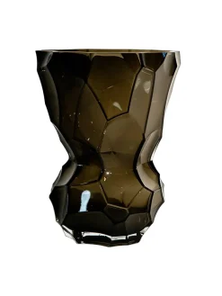 Reflection Vase, metallic glas fra Hein Studio