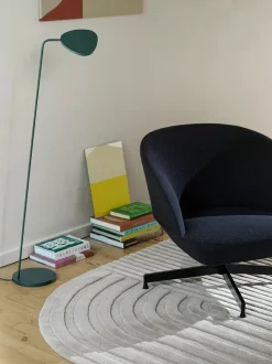 Relevo Rug, 200 x 300 cm fra Muuto