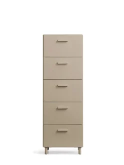 Relief Kommode, bred fra String