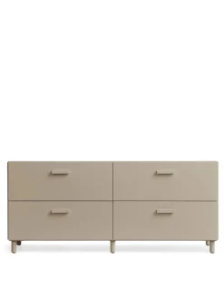 Relief Kommode, bred fra String