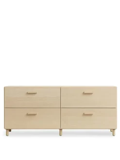 Relief Kommode, bred fra String