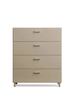 Relief Kommode, høj fra String