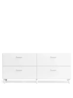 Relief Kommode, høj fra String