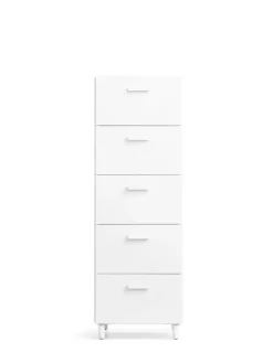 Relief Kommode, lav fra String