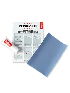 Repair kits til nylon sækkestol fra Fatboy