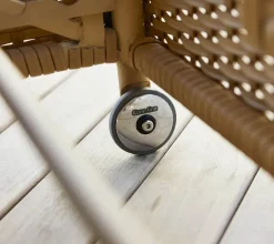 Rest Solvogn inkl. hynde fra Cane-line