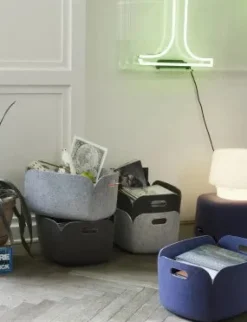 Restore basket fra Muuto