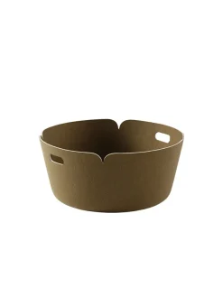 Restore Round Basket fra Muuto