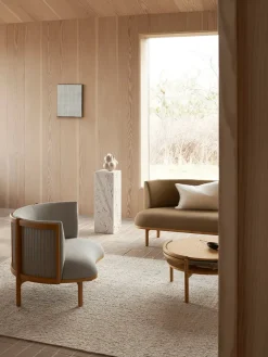 RF1904 Sideways Loungestol fra Carl Hansen & Søn