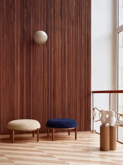 RF1903F Sideways Puf fra Carl Hansen & Søn