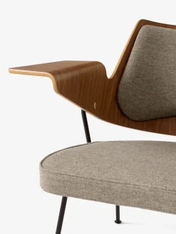 RFH Lounge Chair RD8 fra &Tradition